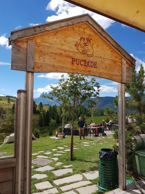 Rifugio Fuciade by null