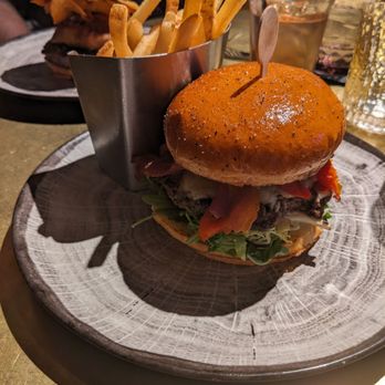HOLSTEINS - Gold Standard - Burgers Near Me - Las Vegas, Nevada