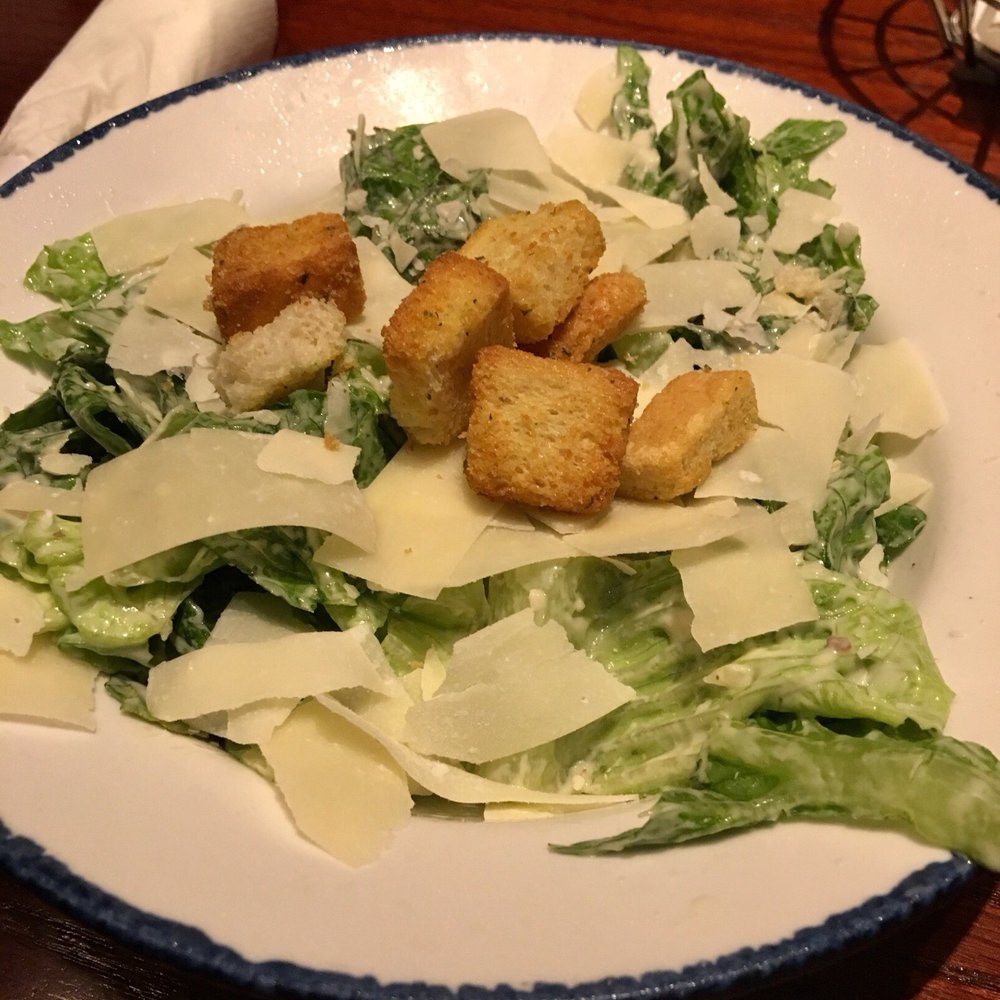 Red Lobster - Caesar Side Salad - Seafood Near Me - Tampa, Florida Red Lobster - Caesar Side Salad - Seafood Near Me - Tampa, Florida