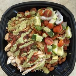Cowboy Chicken - Durango Bowl