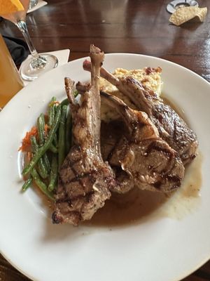 Blue Ridge Grill by null