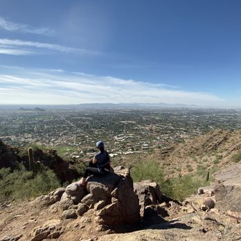 Camelback Mountain - Parks Near Me - Phoenix, Arizona