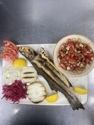 Kral Mediterranean Restaurant by null