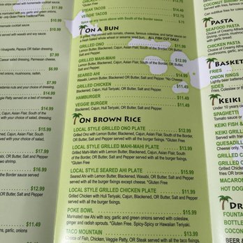 Coconuts Fish Cafe - Seafood Near Me - Kihei, Hawaii Coconuts Fish Cafe - Seafood Near Me - Kihei, Hawaii