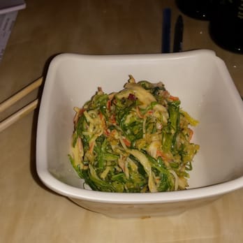 Sushi Palace - Spicy Seaweed Salad - Japanese Near Me - Princeton, New Jersey Sushi Palace - Spicy Seaweed Salad - Japanese Near Me - Princeton, New Jersey