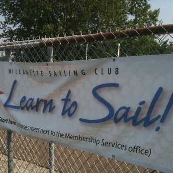 Willamette Sailing Club - Boating Near Me - Portland, Oregon