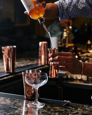 The Mix Up Bar by null