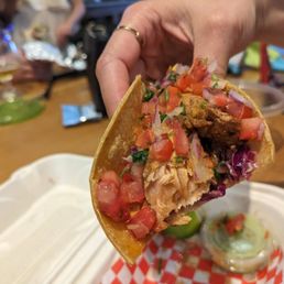 Fish Tacos Fish Tacos