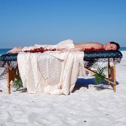 Body & Sol Spa and Wellness - Day Spa services include: massage, hair, skin, nails, yoga, and acupuncture