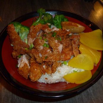 9 Bar - Fried Chicken Rice Bowl - Bubble Tea Near Me - Aurora, Illinois