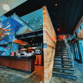 Budacai - Love the decor - Asian Fusion Near Me - Raleigh, North Carolina