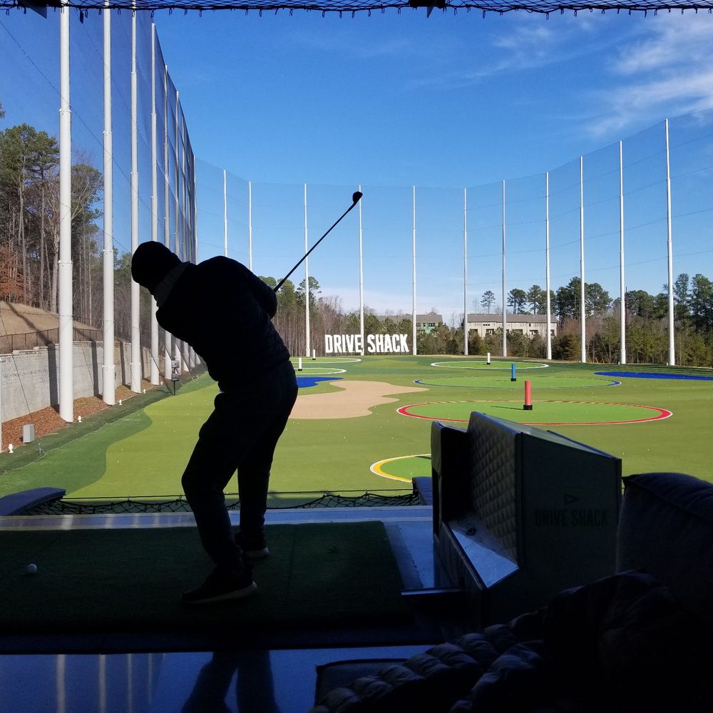 Drive Shack - Golf Near Me - Raleigh, North Carolina