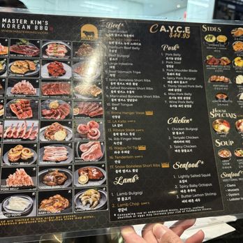 Master Kim's Korean BBQ - Korean Near Me - Las Vegas, Nevada