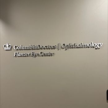 1. Columbia Ophthalmology
