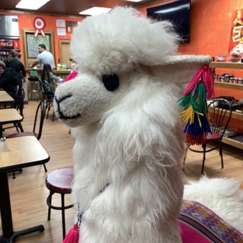 Rubi's Peruvian Taste - The famous llama - Peruvian Near Me - Salt Lake City, Utah Rubi's Peruvian Taste - The famous llama - Peruvian Near Me - Salt Lake City, Utah