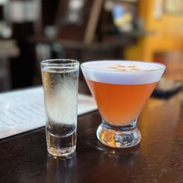 Pornstar martini Pornstar martini
