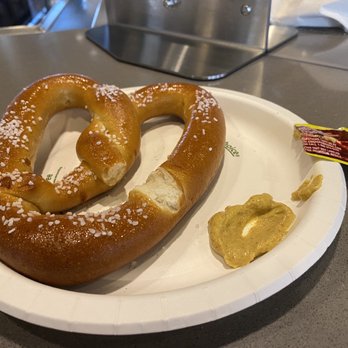 Four Peaks Brewing Company - The "pretzel bites". - New American Near Me - Phoenix, Arizona Four Peaks Brewing Company - The "pretzel bites". - New American Near Me - Phoenix, Arizona