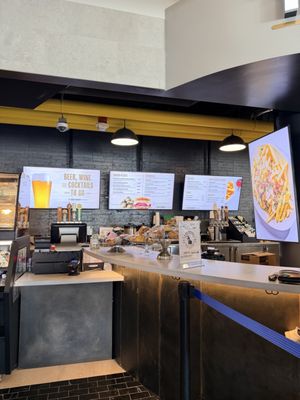 Boise Airport by null