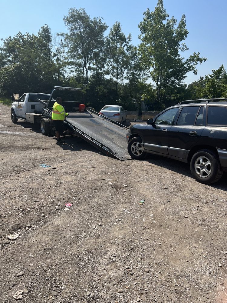 ALL AMERICAN TOWING 16 Reviews 6400 Spencer Ave, St. Louis