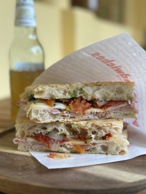 Pino's Sandwiches by null