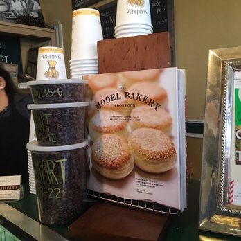 The Model Bakery - Bakeries Near Me - Saint Helena, California