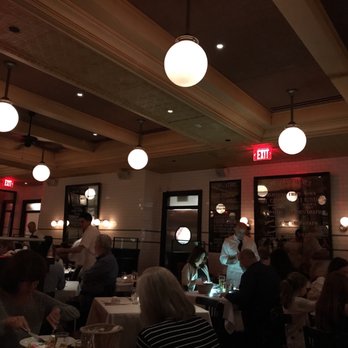 Bar Frites - Packed on a Wednesday - French Near Me - Greenvale, New York
