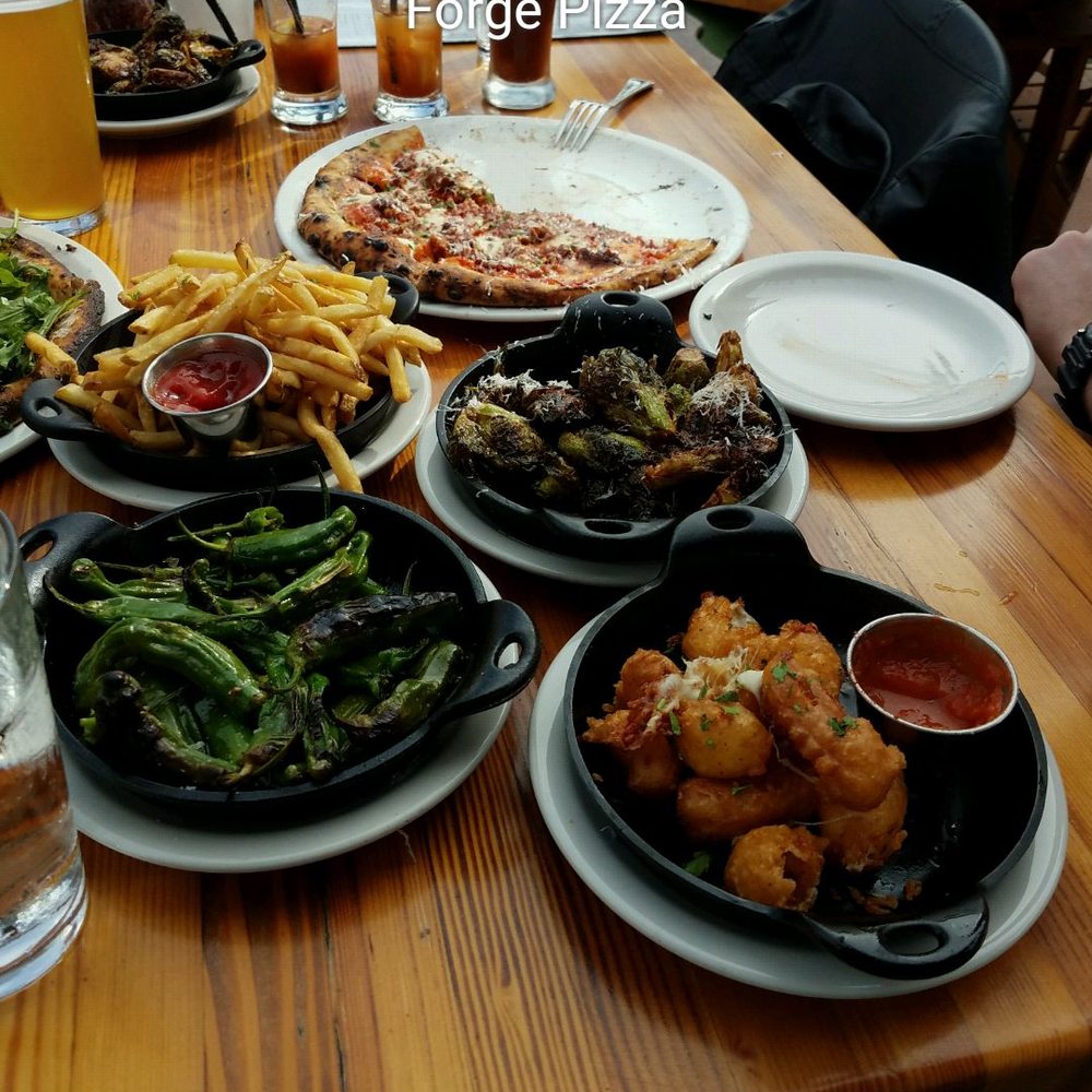 Forge Pizza - Good food - Pizza Near Me - Napa, California Forge Pizza - Good food - Pizza Near Me - Napa, California