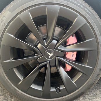 Maverick Wraps - baby pink calipers and satin rims~ - Vehicle Wraps Near Me - Temple City, California Maverick Wraps - baby pink calipers and satin rims~ - Vehicle Wraps Near Me - Temple City, California