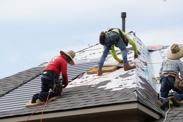 Texas Traditions Roofing