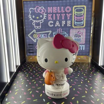 Hello Kitty Cafe - cute photo op! - Themed Cafes Near Me - Las Vegas, Nevada Hello Kitty Cafe - cute photo op! - Themed Cafes Near Me - Las Vegas, Nevada