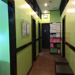 Lay Bare Waxing Salon - All signals (and walls) green, waxing good to go!
