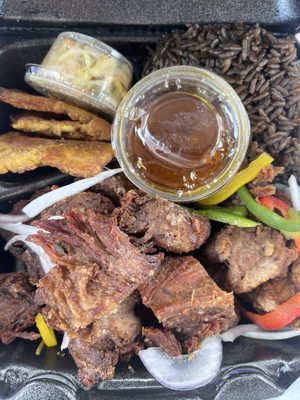 Perle des Antilles Caribbean Restaurant & Market by null