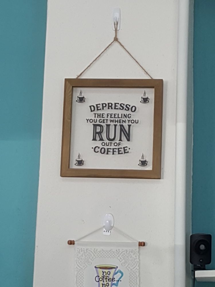 Kubs Coffee & What Not Shop Logo