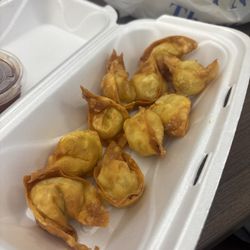 DMK Island Flavors - Shrimp wontons