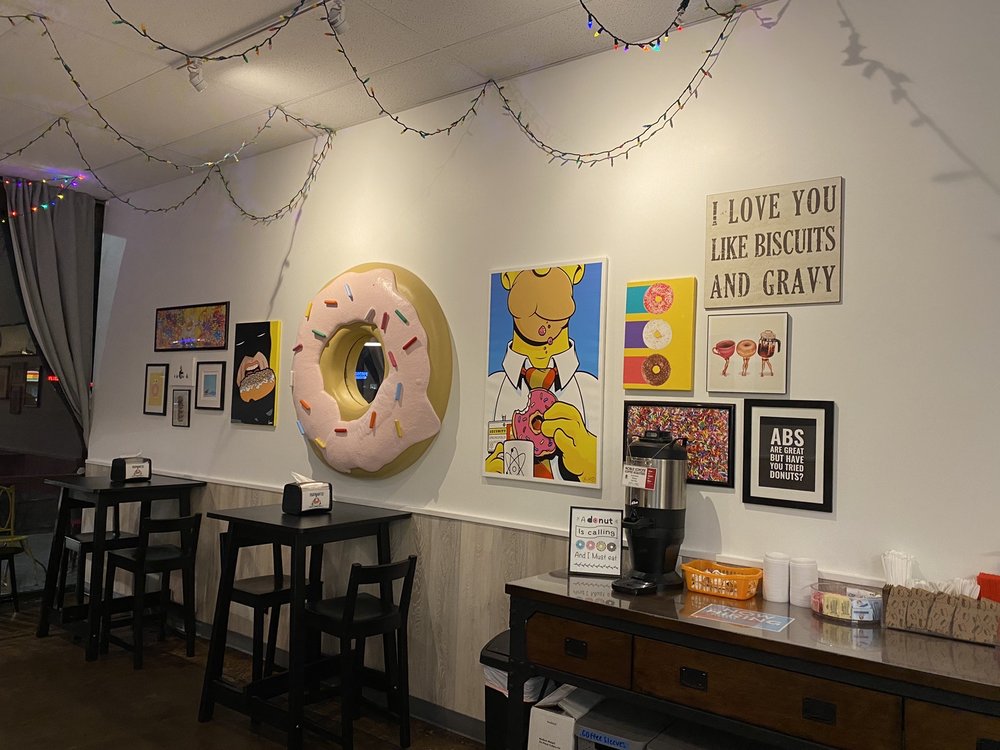 Hypnotic Donuts
