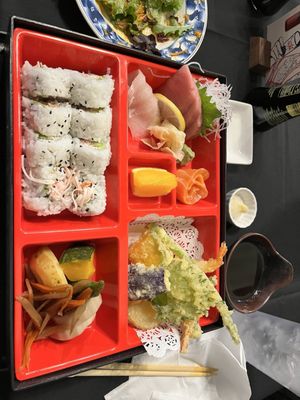 Hana Japanese Eatery by null