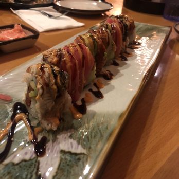 Sushi Street - I asked the Chefs to surprise me...I was deliciously surprised - Sushi Bars Near Me - Keller, Texas Sushi Street - I asked the Chefs to surprise me...I was deliciously surprised - Sushi Bars Near Me - Keller, Texas