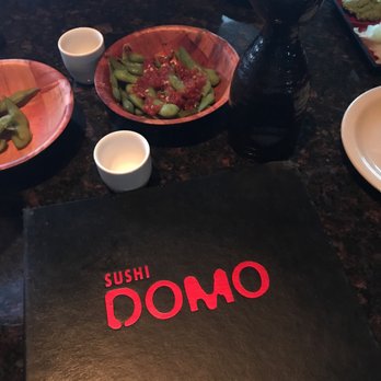 Sushi Domo - Sushi Bars Near Me - Arlington, Texas Sushi Domo - Sushi Bars Near Me - Arlington, Texas