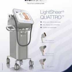 Westwood Laser and Electrolysis Center - Our state of the art diode laser technology!