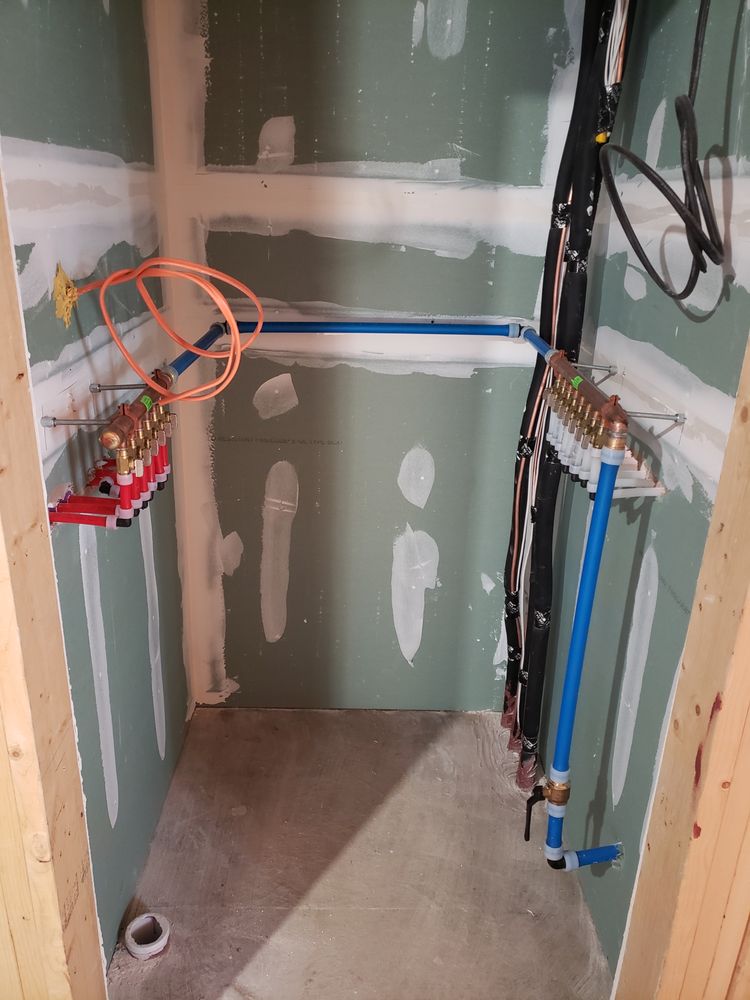 Slide of BR Plumbing Services