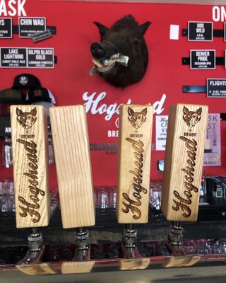 Hogshead Brewery by null