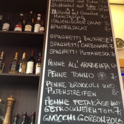 Cafe Bar Alimentari - Karte
