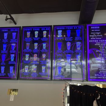 Pekoe - Menu - Coffee & Tea Near Me - San Jose, California