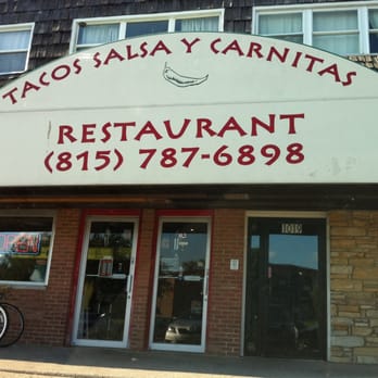 La Salsa - Mexican Near Me - DeKalb, Illinois