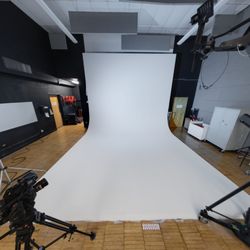 One of the photo labs where students can take professional photos.