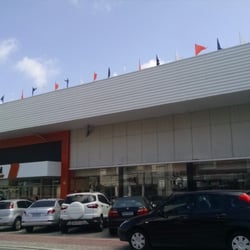 Normatel Home Center - Fachada