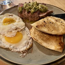 Rebel Dog Coffee Co. & Tavern PLAINVILLE - Steak & Eggs