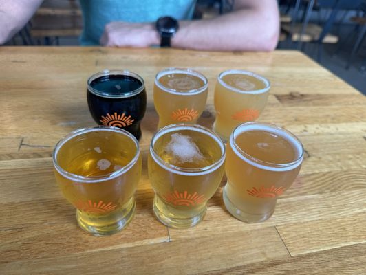 Stonecloud Brewing Company by null