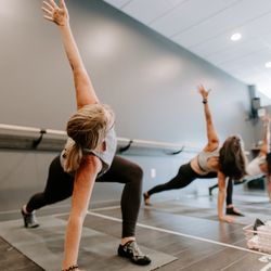 The Barre + Yoga Experience