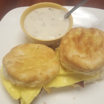 Bacon's Bistro and Cafe - Bessie's biscuits - Breakfast & Brunch Near Me - Hurst, Texas